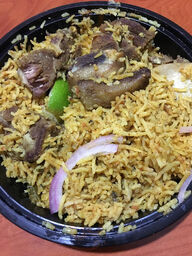 Peppers Indian Restaurant