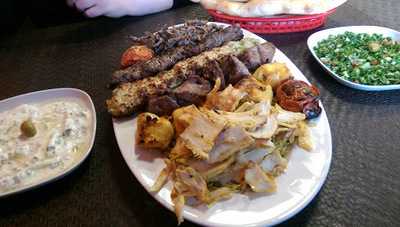 Alexandria Mediterranean Cuisine