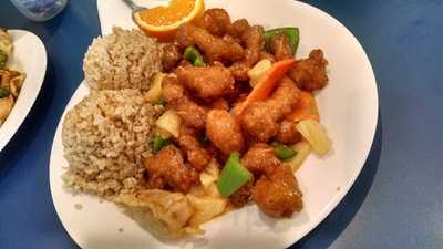 Chu's Quik Wok Chinese Cuisine