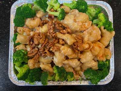 Chu's Quik Wok Chinese Cuisine