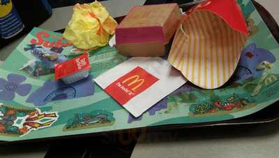 Mcdonald's