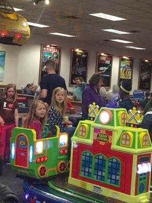 Chuck E. Cheese