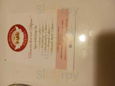 A Little Slice Of Heaven Bakery