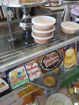 A Little Slice Of Heaven Bakery