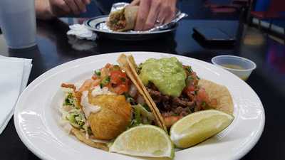 Sinaloa Mexican And Seafood