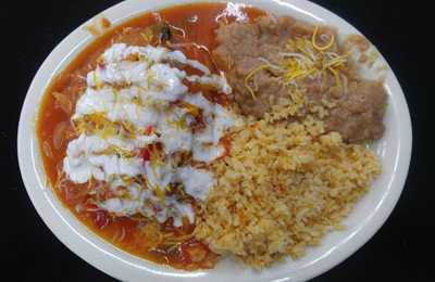 Sinaloa Mexican And Seafood
