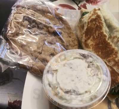 Roly Poly Sandwiches