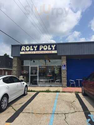 Roly Poly Sandwiches