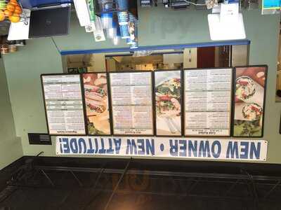 Roly Poly Sandwiches