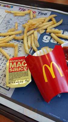 Mcdonald's