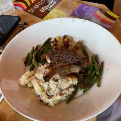 The Cheesecake Factory