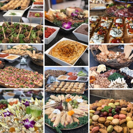Tastings Gourmet Market