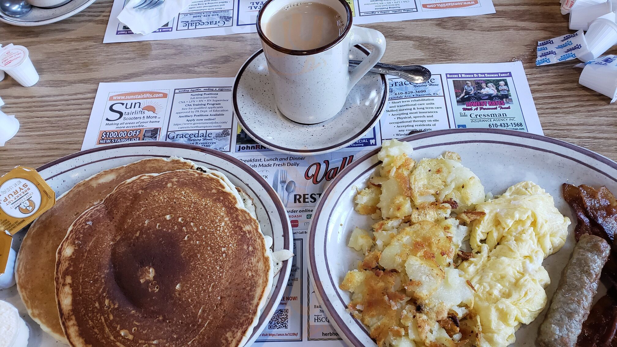 Valley Family Restaurant