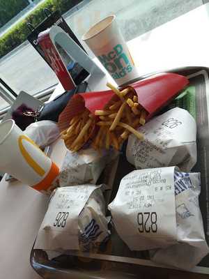 Mcdonald's
