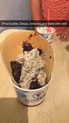 Sub Zero Ice Cream & Yogurt