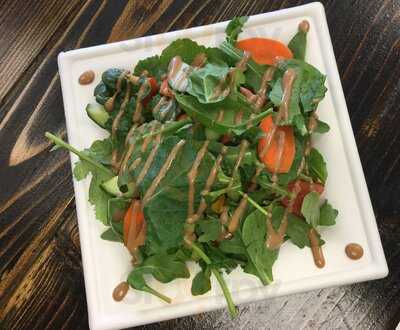 Fragrant Basil Juice Cafe