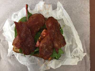 Fragrant Basil Juice Cafe