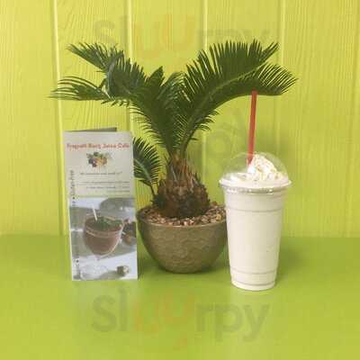 Fragrant Basil Juice Cafe