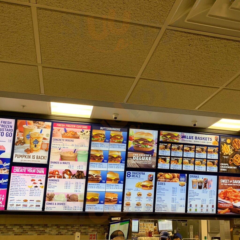 Culver's