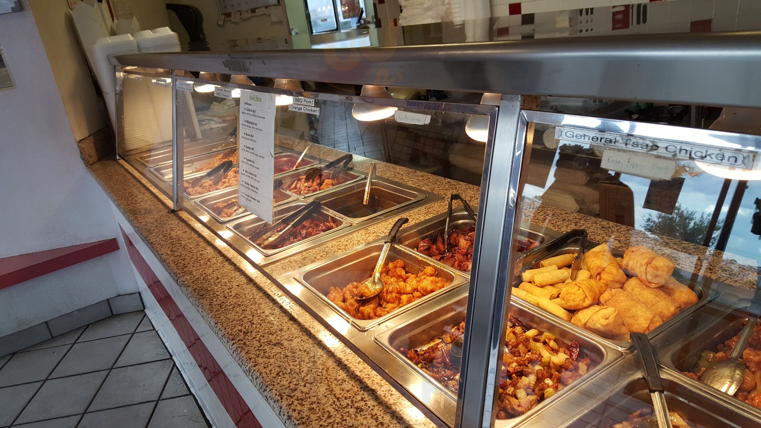 Golden Star Fast Food Chinese