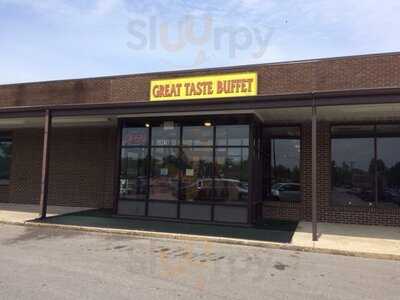 Great Taste Buffet