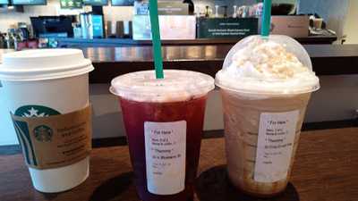 Starbucks