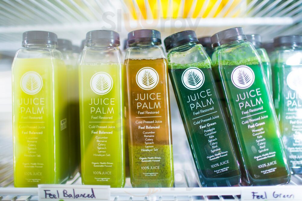 Juice Palm