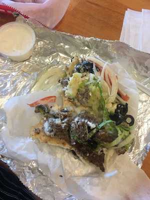 Sam's Gyros Cafe