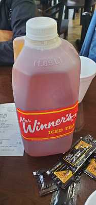 Mrs Winners Chicken & Biscuits