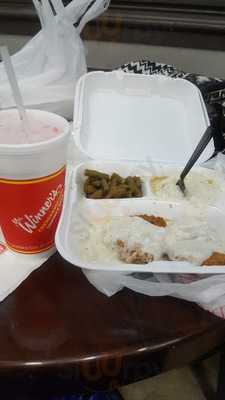 Mrs Winners Chicken & Biscuits