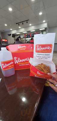 Mrs Winners Chicken & Biscuits