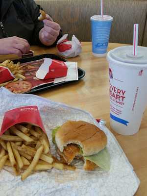 Wendy's