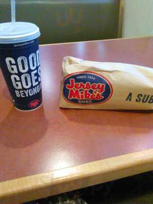 Jersey Mike's Subs