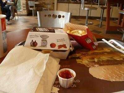 Mcdonald's