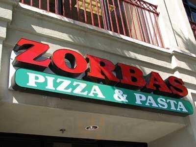 Zorba's Pizza