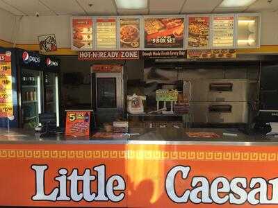 Little Caesars