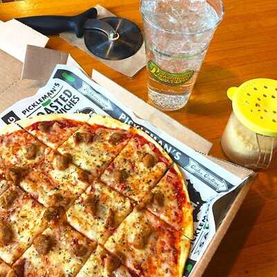 Pickleman's Gourmet Cafe