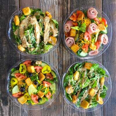 Pickleman's Gourmet Cafe