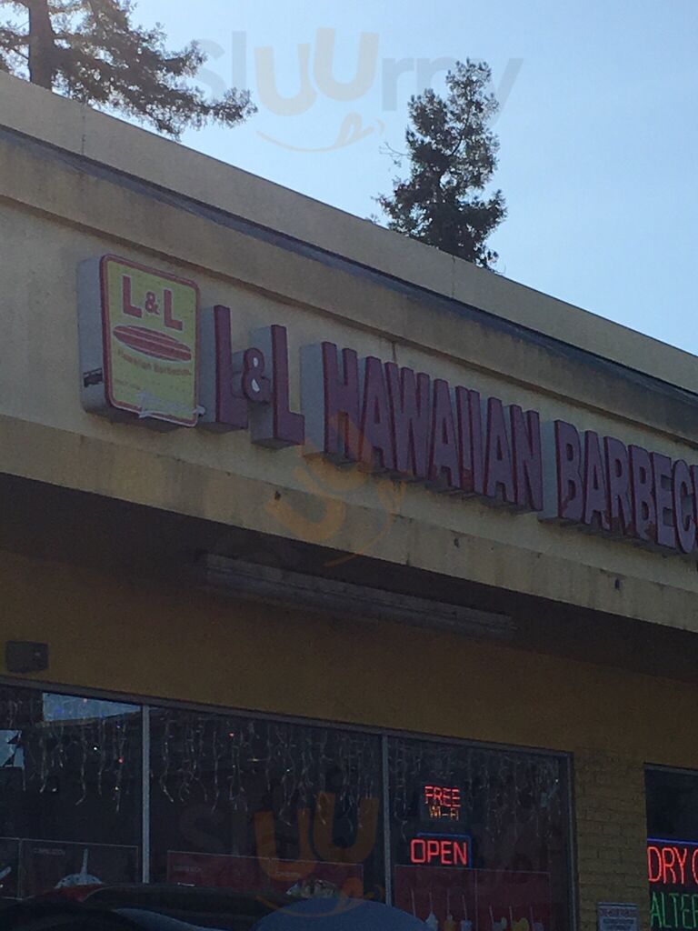 L & L Hawaiian Barbecue