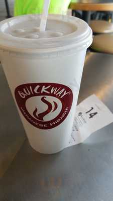 Quickway Japanese Hibachi