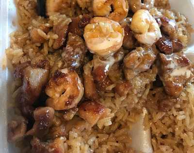 Quickway Japanese Hibachi