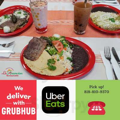 Lasuncioin Family Restaurant