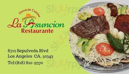 Lasuncioin Family Restaurant