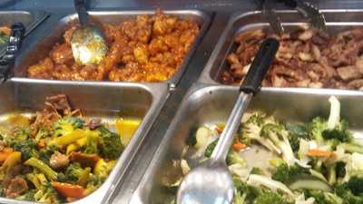 Panda Garden Chinese Food