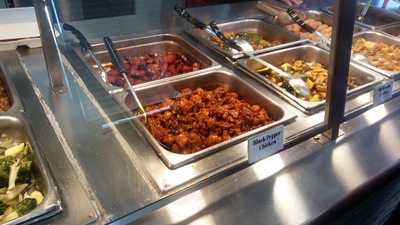 Panda Garden Chinese Food