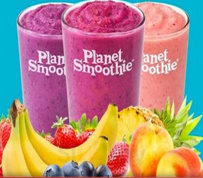 Planet Smoothie Beverly Hills
