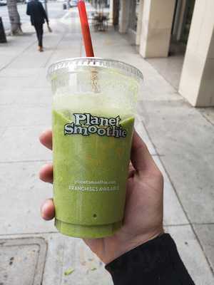 Planet Smoothie Beverly Hills