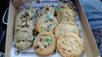 Insomnia Cookies
