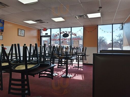 Sangam Indian Restaurant