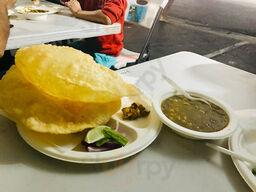 Bombay Chaat Food Truck